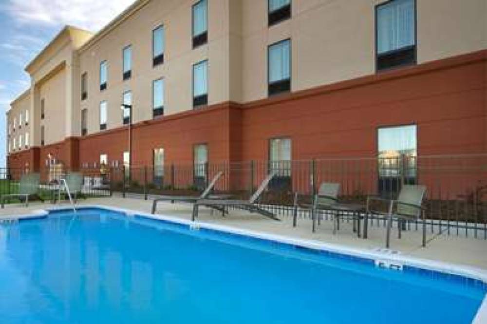 Hampton Inn Kimball, TN 4