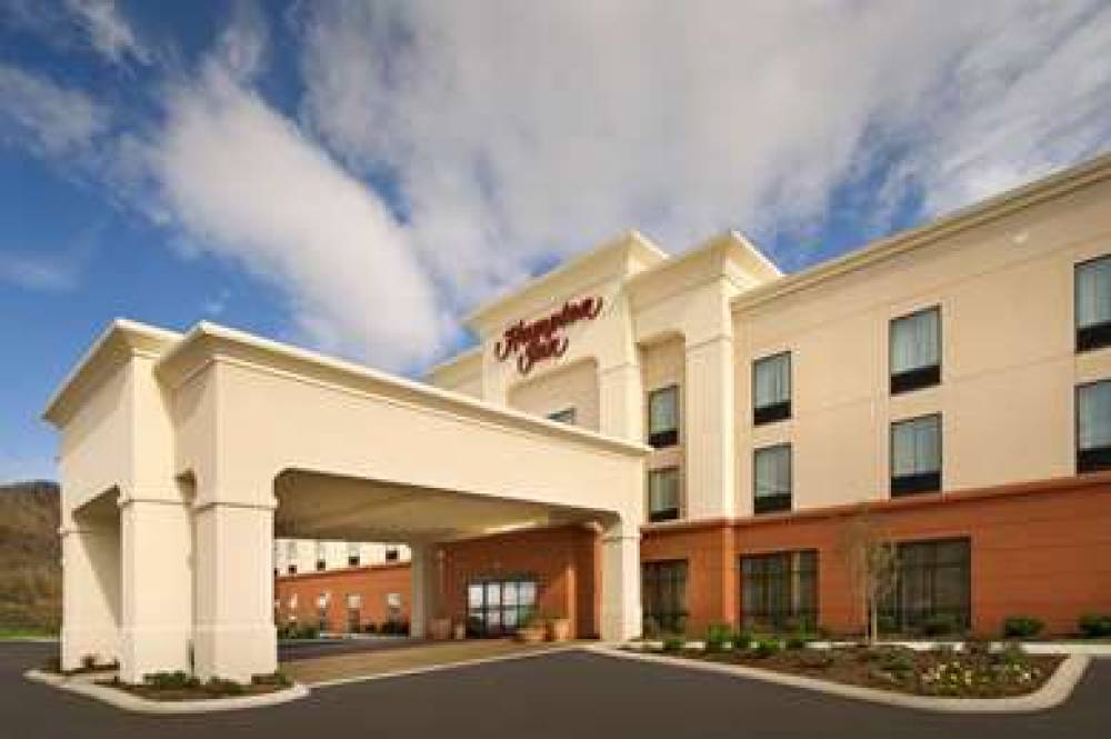 Hampton Inn Kimball, TN 1