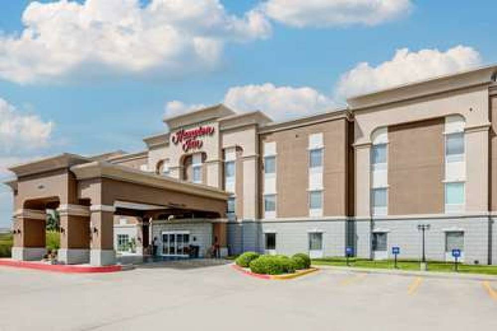 Hampton Inn Kingsville, TX 1