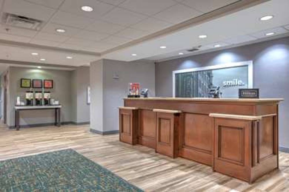 Hampton Inn Kingsville, TX 3