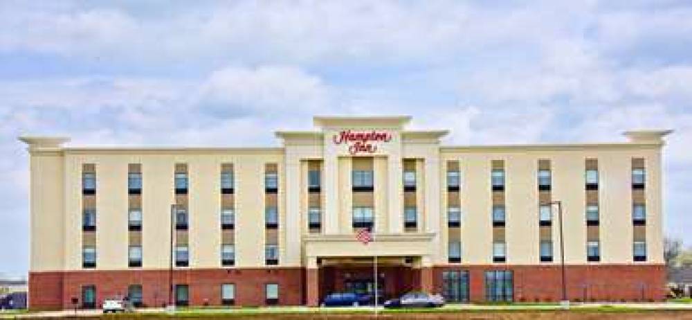 Hampton Inn Kirksville Mo