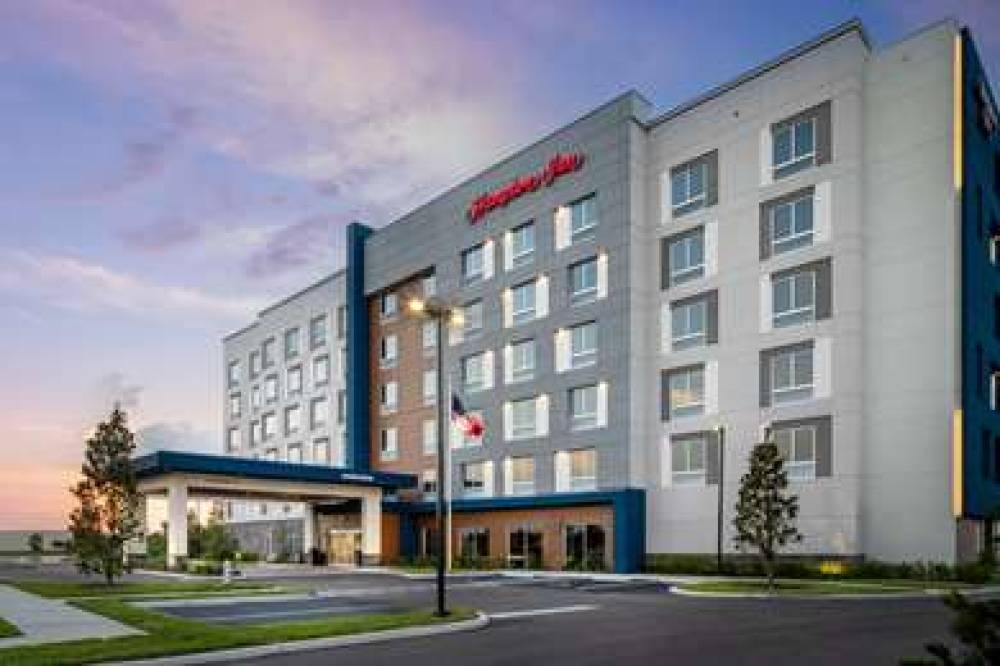 HAMPTON INN KISSIMMEE NORTH 1