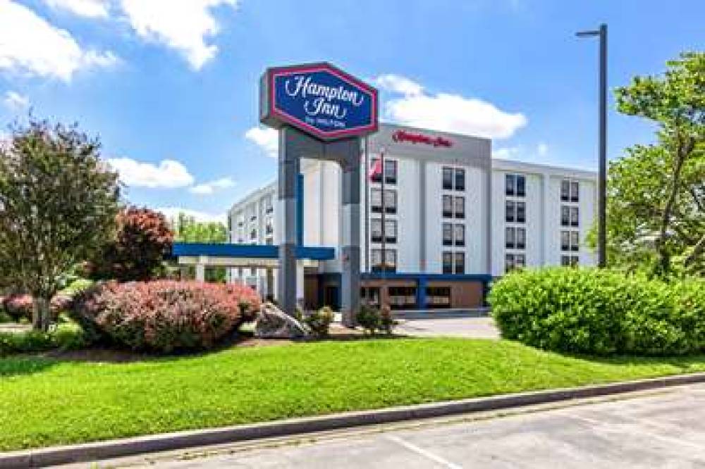 Hampton Inn Knoxville Airport