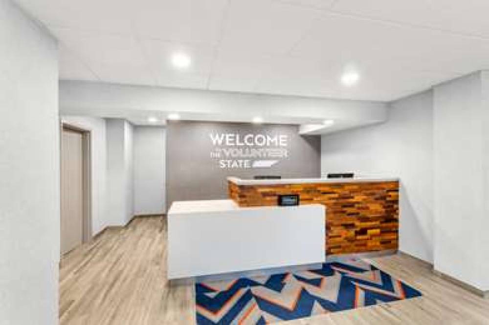 Hampton Inn Knoxville Airport 7