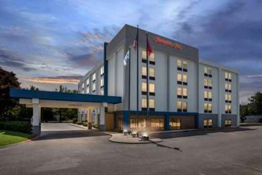 Hampton Inn Knoxville Airport 2