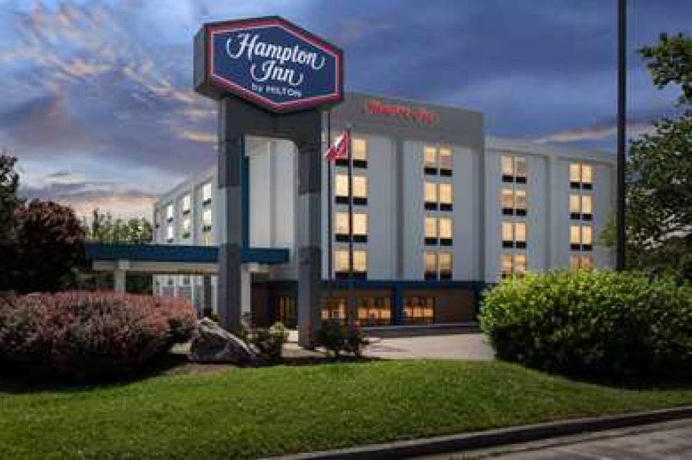 Hampton Inn Knoxville Airport 3