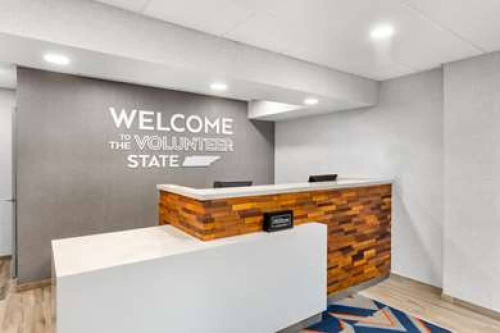 Hampton Inn Knoxville Airport 6