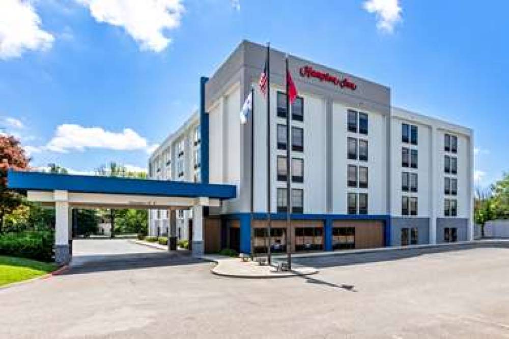 Hampton Inn Knoxville Airport 1