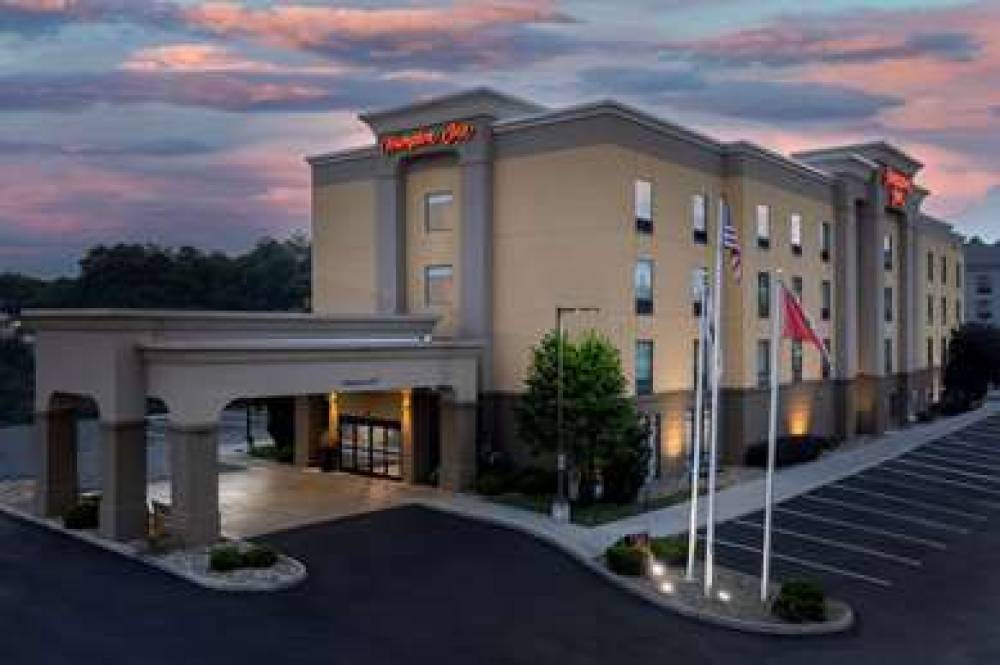 Hampton Inn Knoxville/Clinton I-75, TN 2