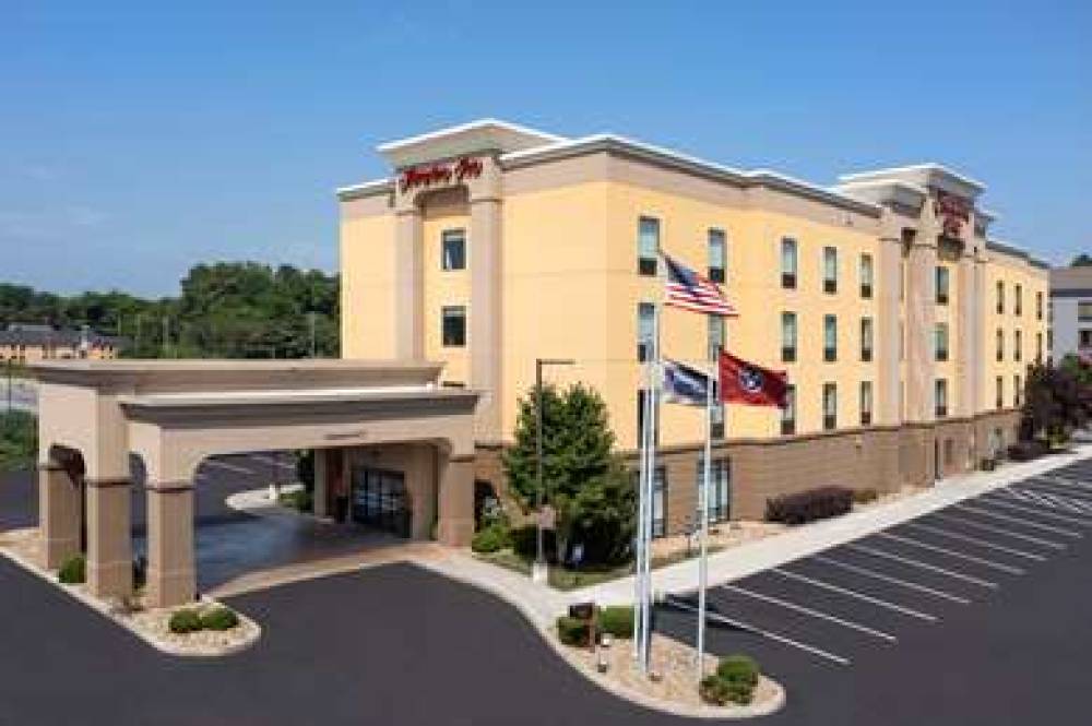 Hampton Inn Knoxville/Clinton I-75, TN 1