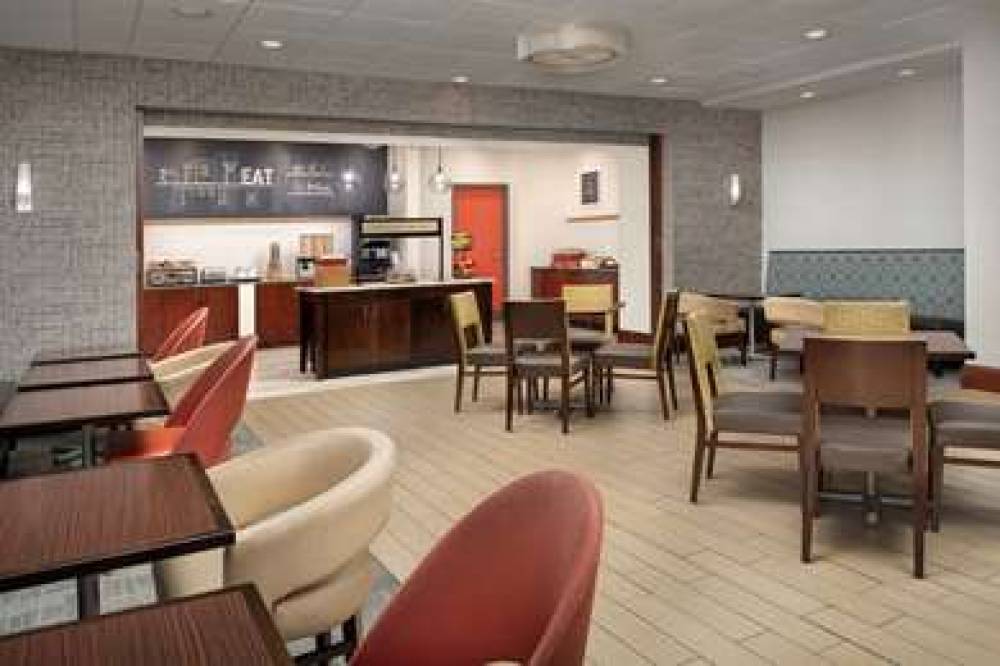 Hampton Inn Knoxville-East, TN 7