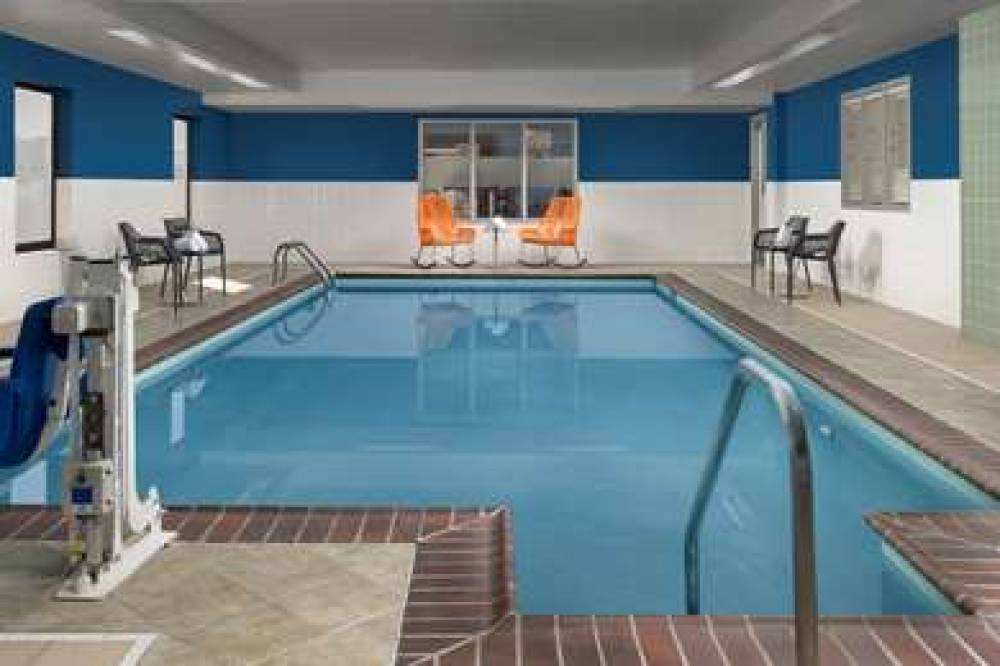 Hampton Inn Knoxville-East, TN 2