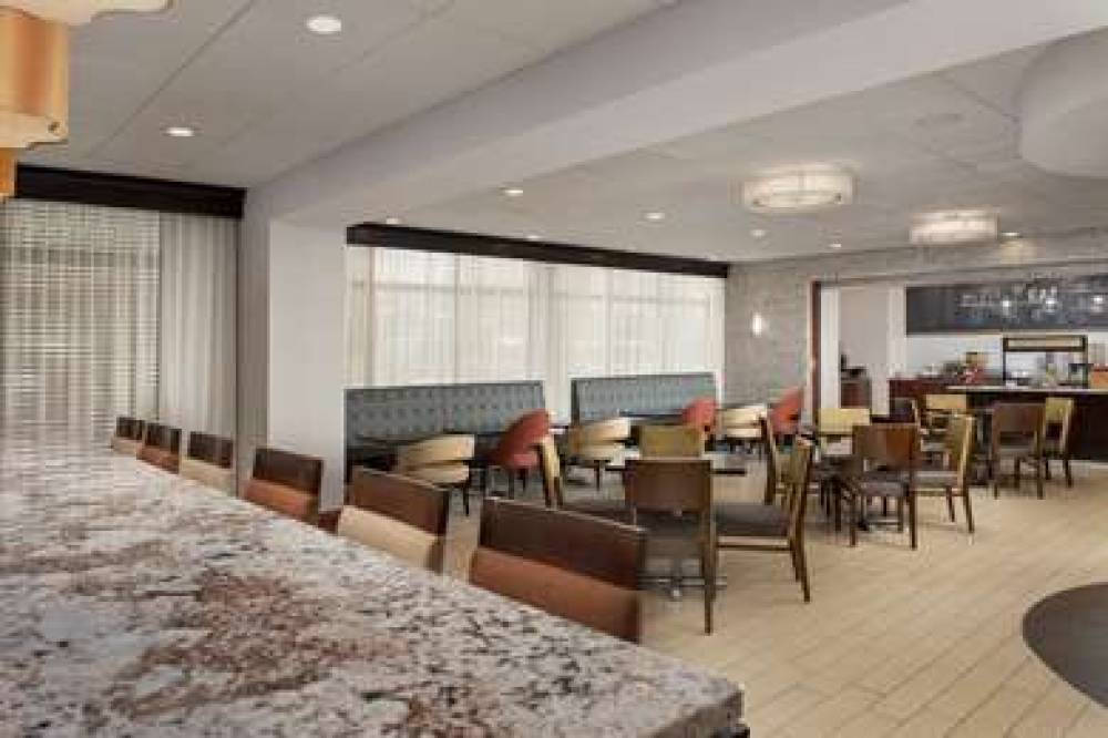 Hampton Inn Knoxville-East, TN 4