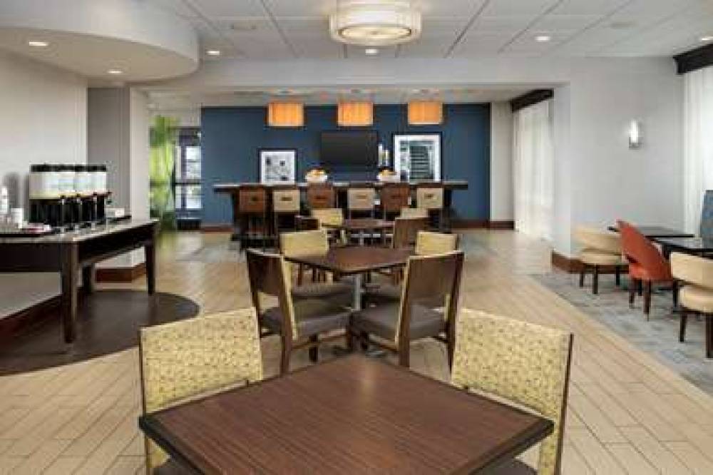 Hampton Inn Knoxville-East, TN 3