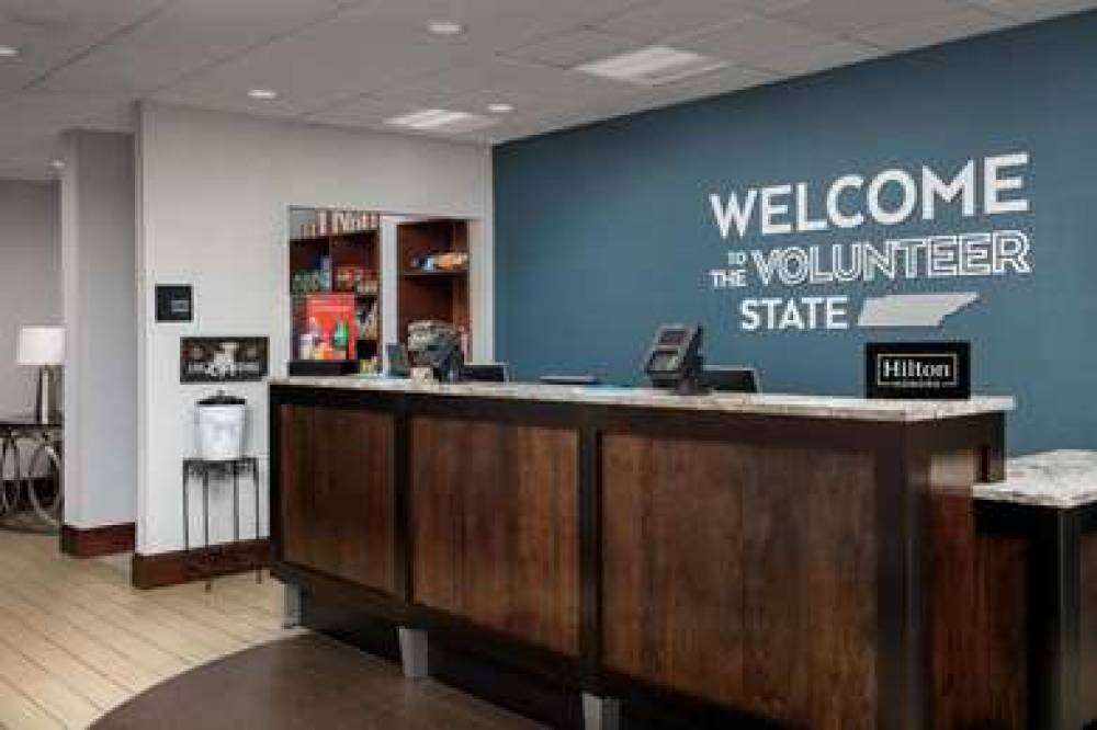 Hampton Inn Knoxville-East, TN 1