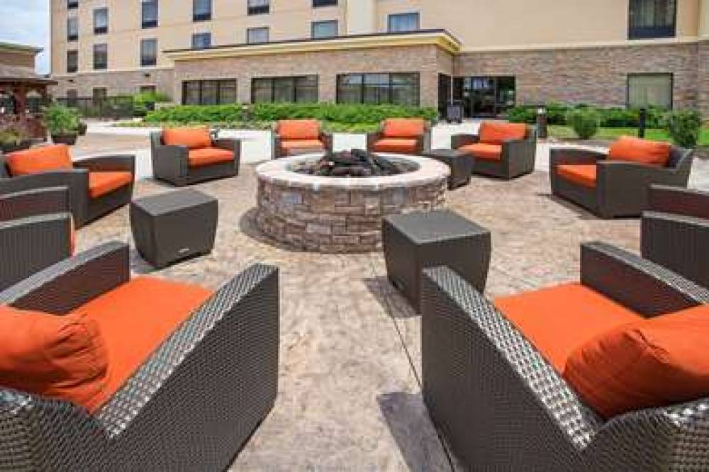 Hampton Inn Knoxville-West At Cedar Bluff, TN 3