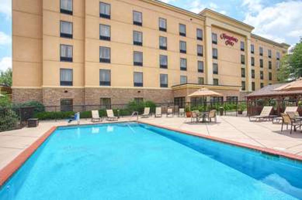 Hampton Inn Knoxville-West At Cedar Bluff, TN 6