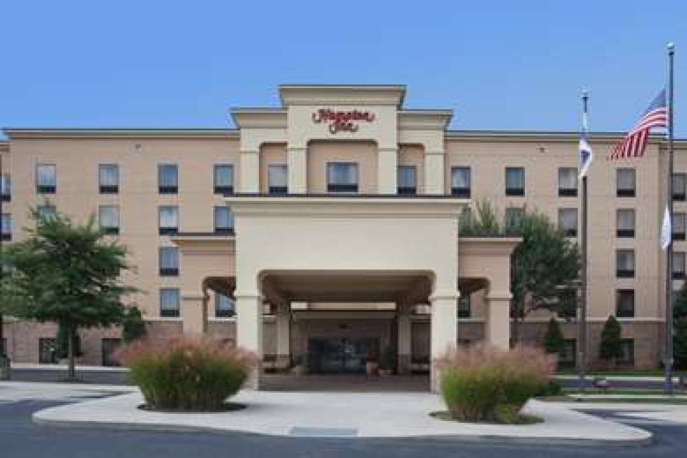 Hampton Inn Knoxville-West At Cedar Bluff, TN 2