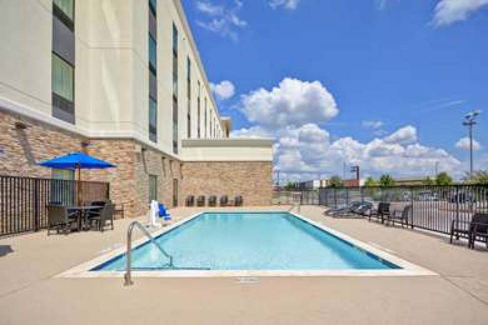 HAMPTON INN KYLE, TX 7