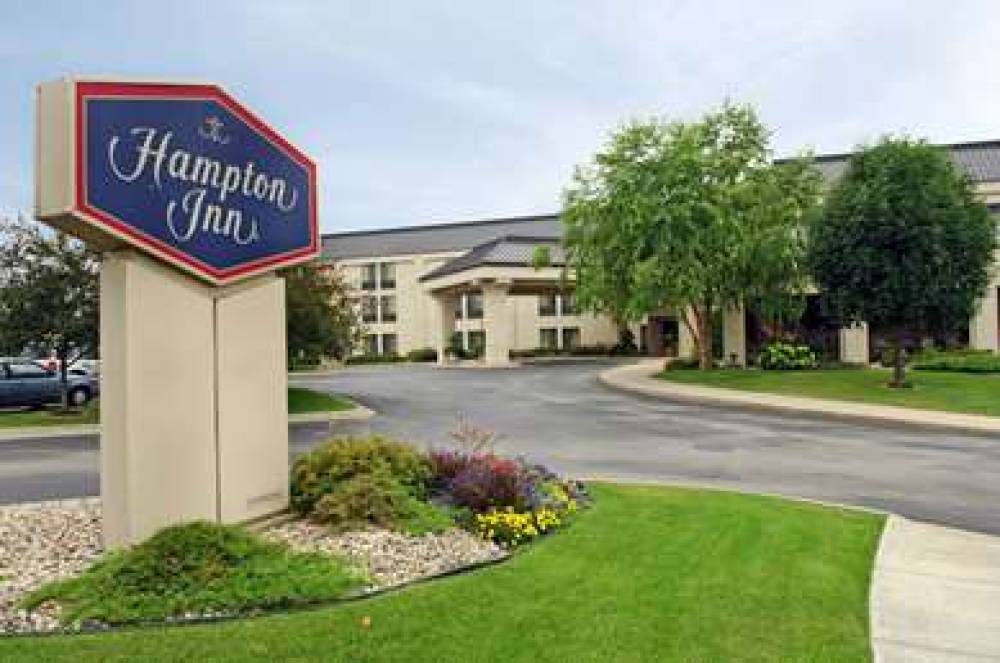 Hampton Inn La Crosse/Onalaska