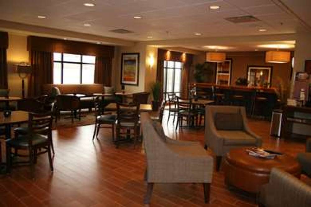 Hampton Inn La Junta, CO 3