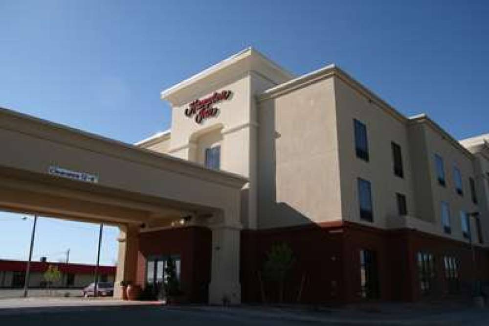 Hampton Inn La Junta, CO 1