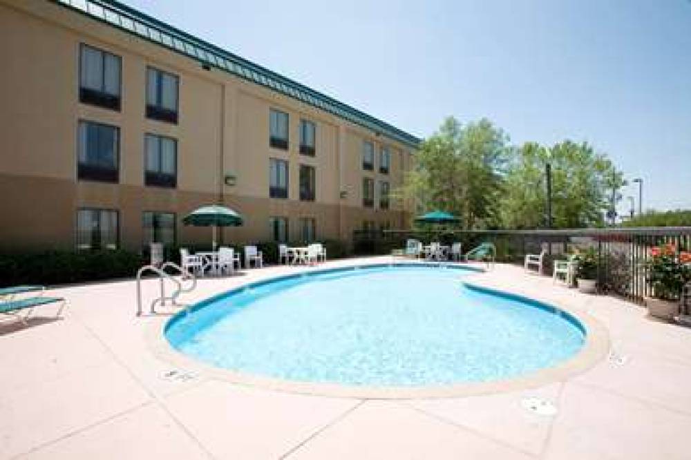 Hampton Inn Lafayette-I-10 6