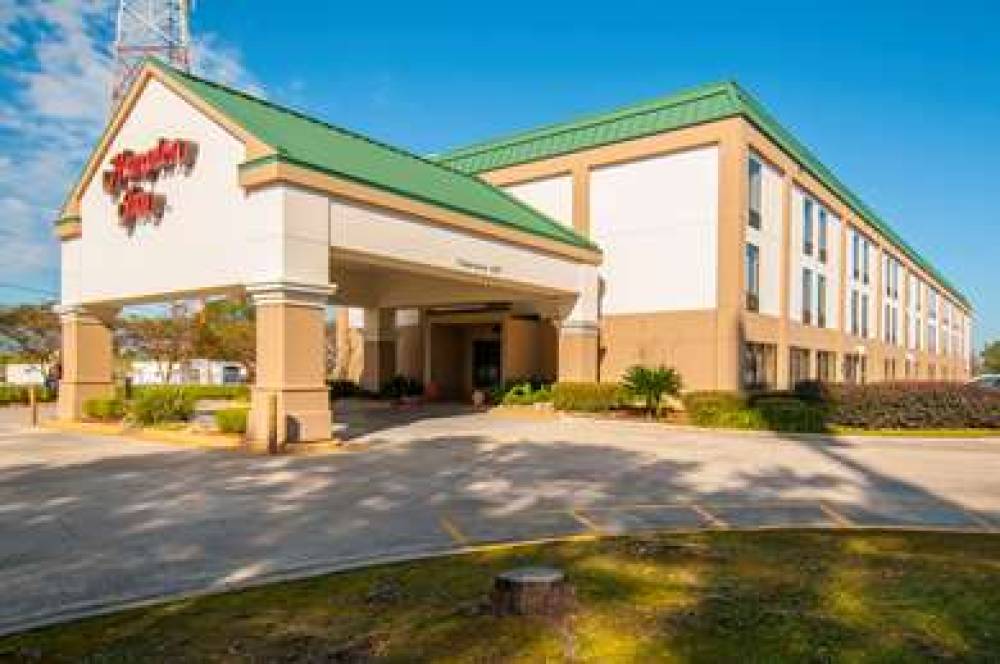 Hampton Inn Lafayette-I-10 1