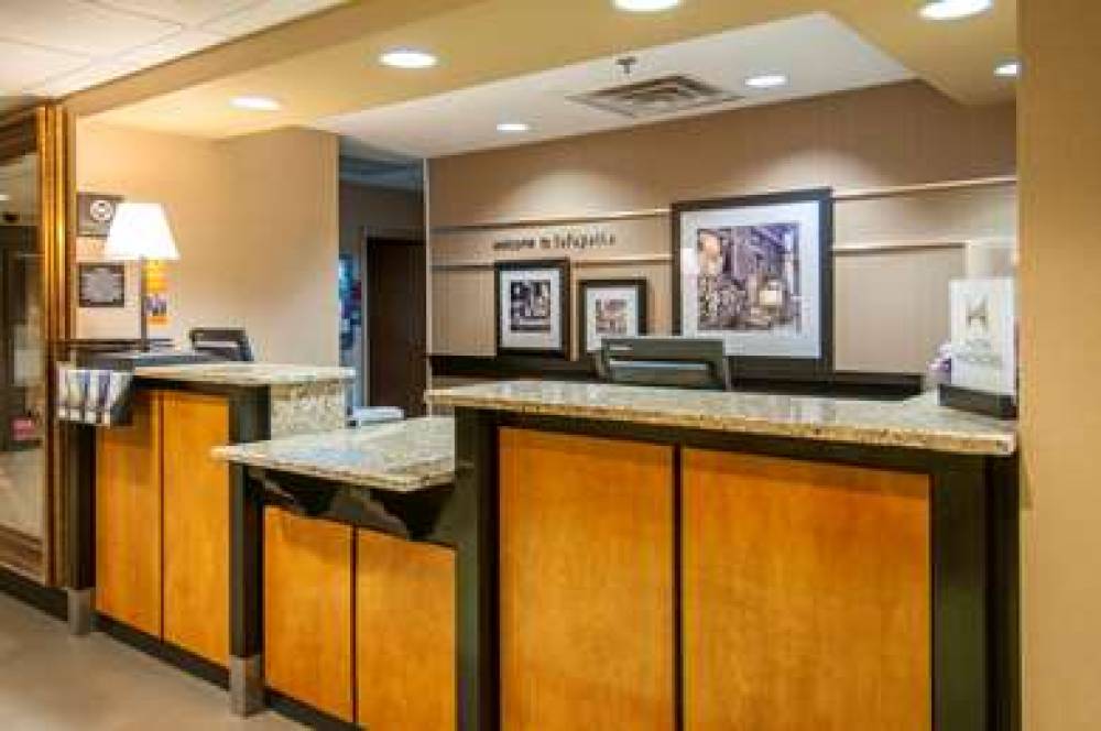 Hampton Inn Lafayette-I-10 4