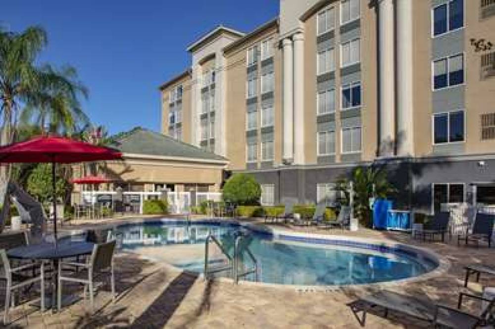 Hampton Inn Lake Buena Vista / Orlando 8