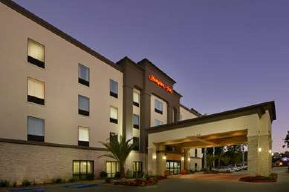 HAMPTON INN LAKE CHARLES 5