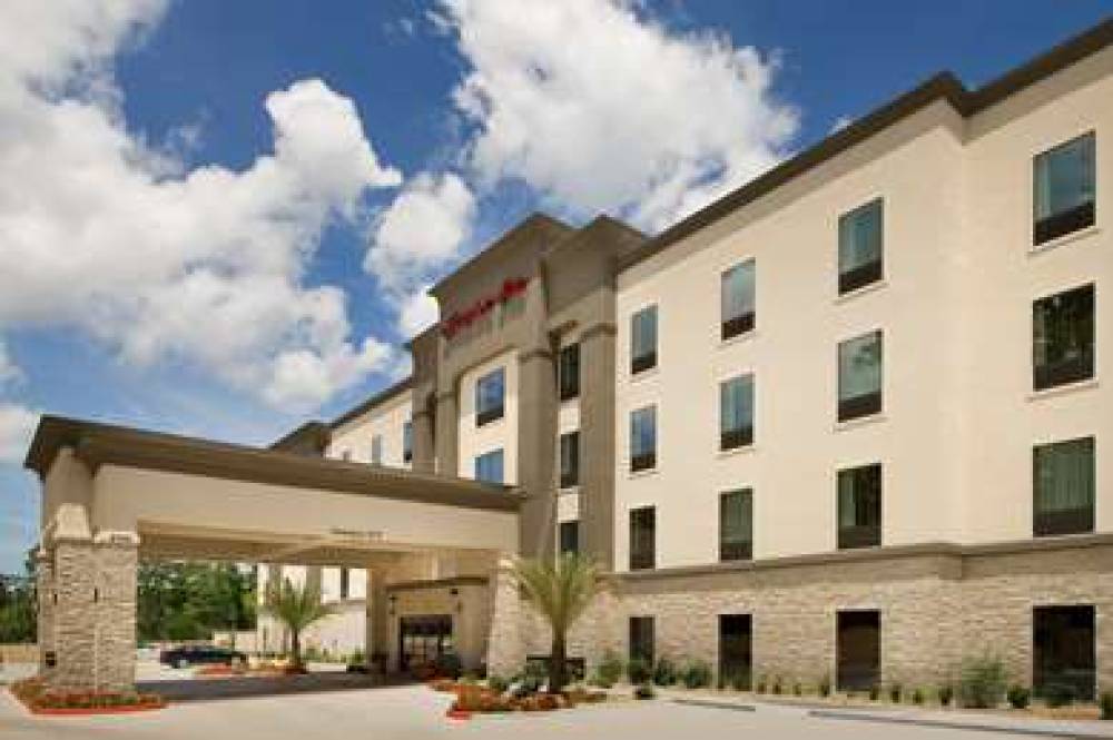 HAMPTON INN LAKE CHARLES 1