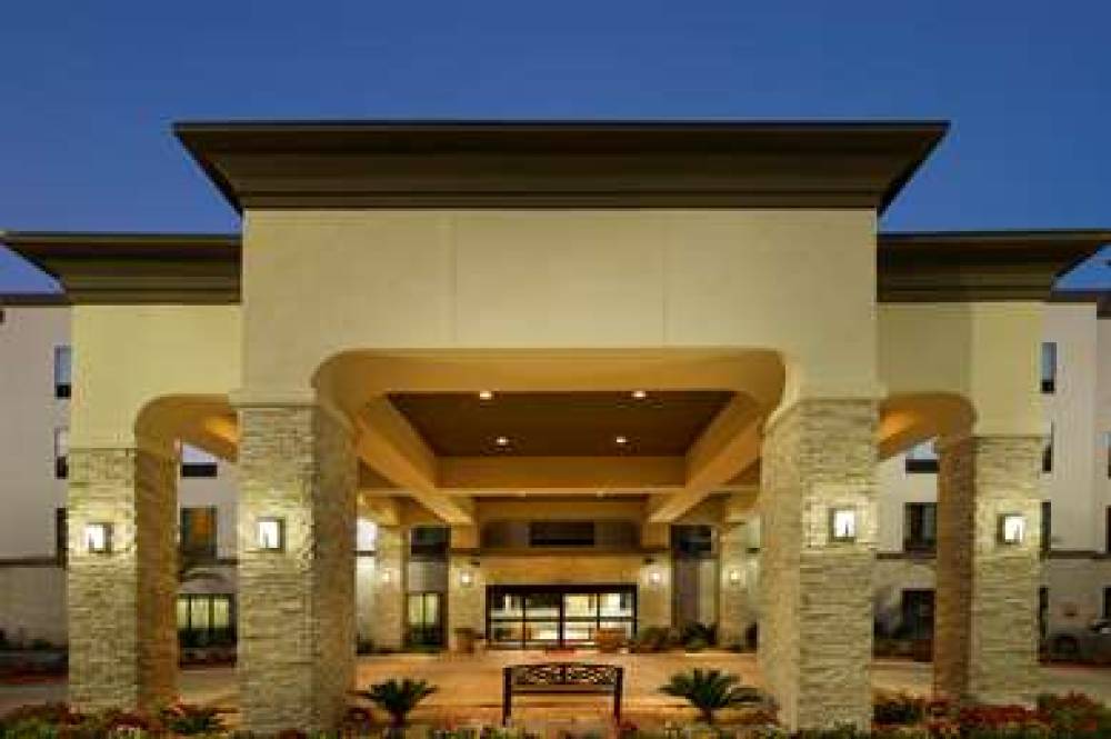 HAMPTON INN LAKE CHARLES 3