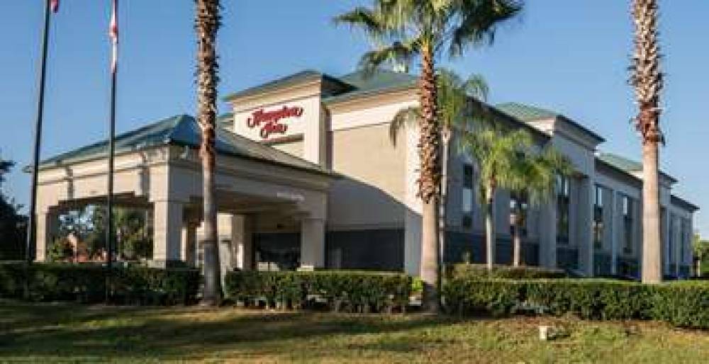 Hampton Inn Lakeland 1