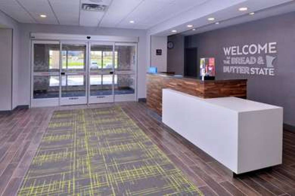 HAMPTON INN LAKEVILLE MINNEAPOLIS 8