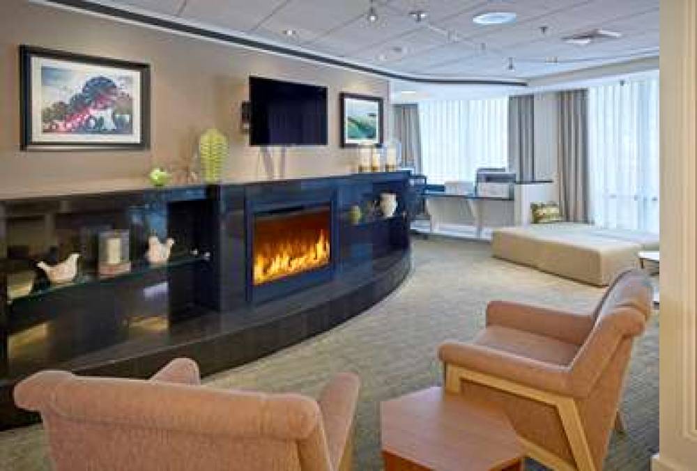 Hampton Inn Lancaster 5