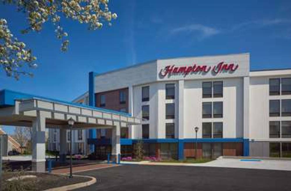 Hampton Inn Lancaster 2