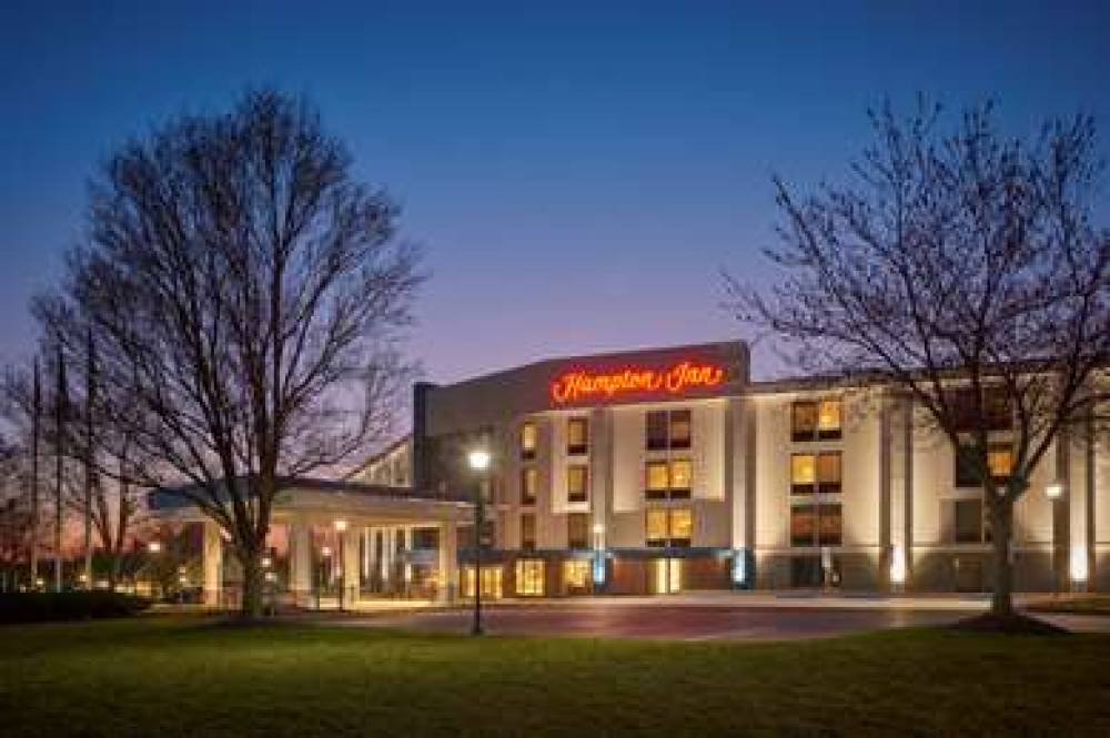 Hampton Inn Lancaster 1