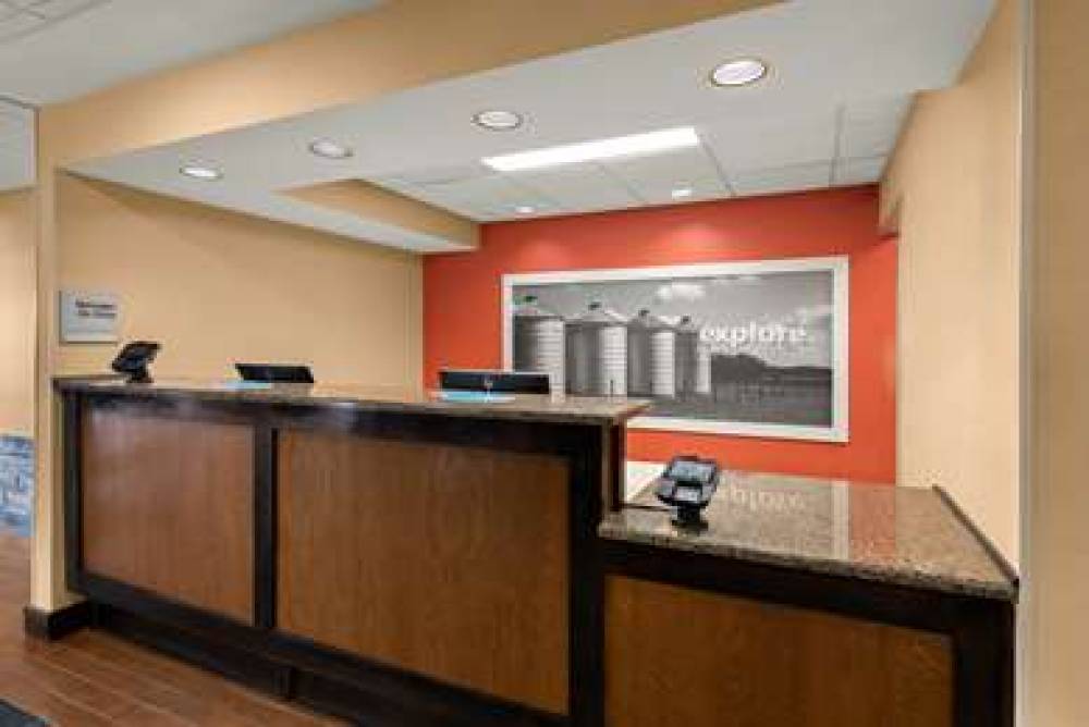 Hampton Inn Lancaster, OH 7