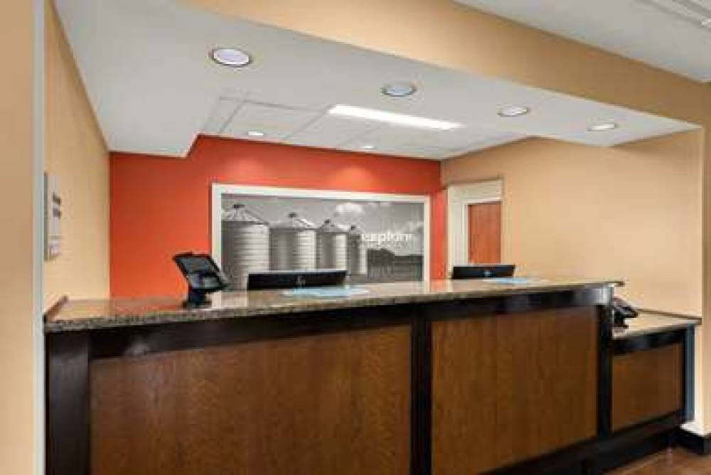 Hampton Inn Lancaster, OH 6