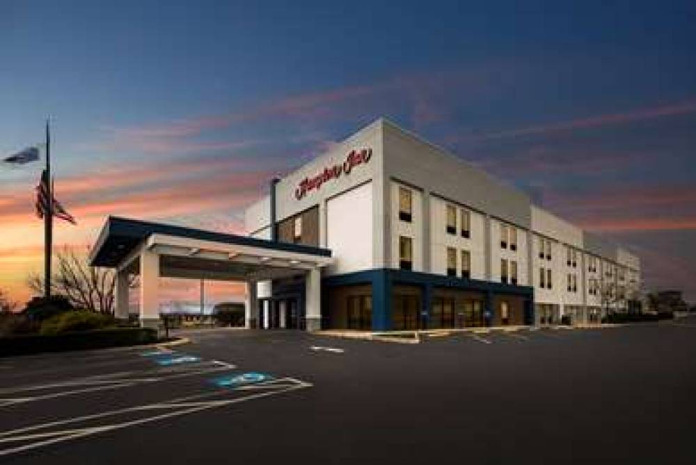 Hampton Inn Lancaster, OH 2