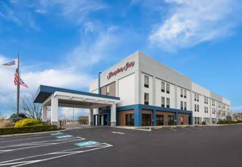 Hampton Inn Lancaster, OH 4