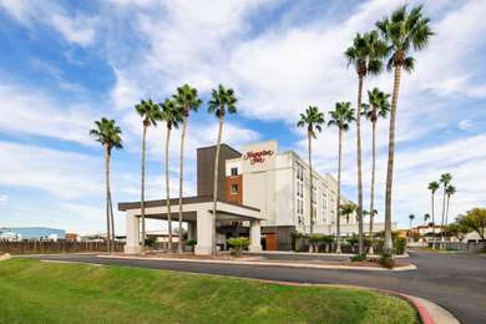 Hampton Inn Laredo 1