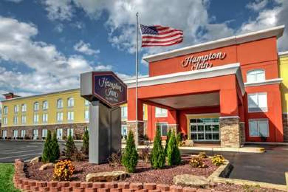 HAMPTON INN LATROBE 1