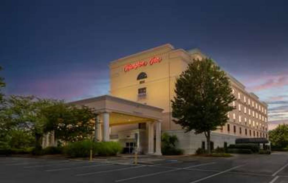 Hampton Inn Lawrenceville Duluth 2