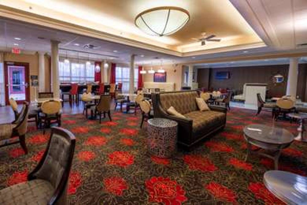 Hampton Inn Lawrenceville Duluth 5