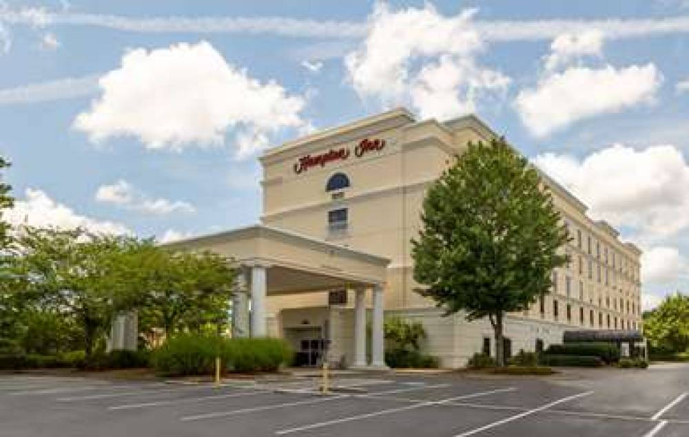 Hampton Inn Lawrenceville Duluth 1