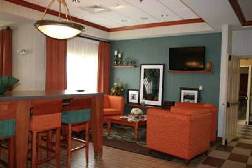 Hampton Inn Lebanon 4