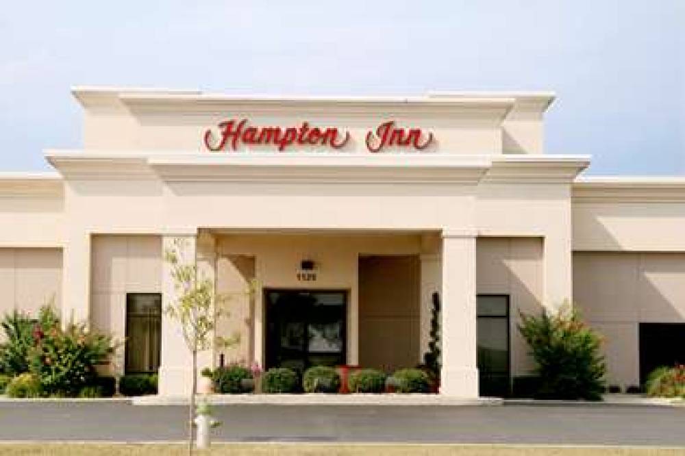 Hampton Inn Lebanon 1