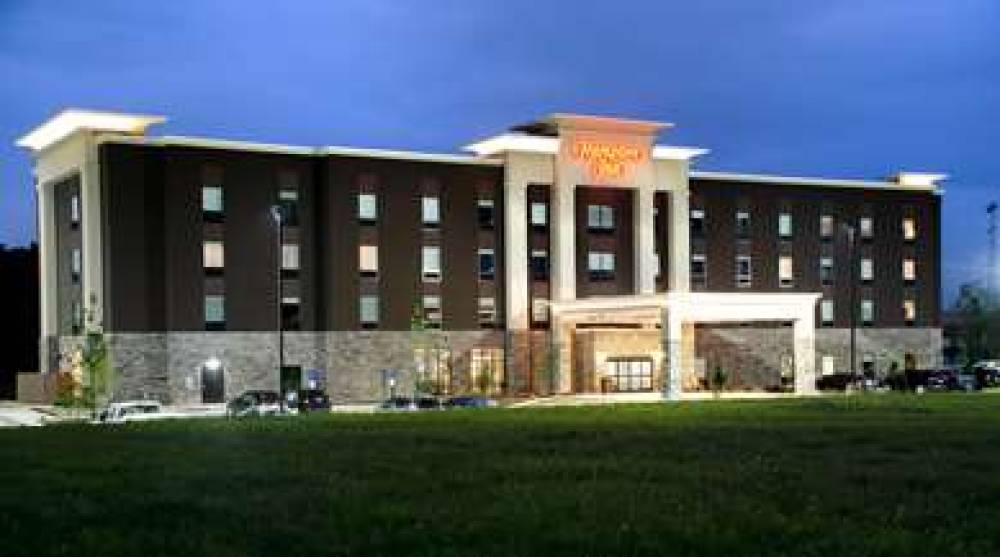 Hampton Inn Lebanon, PA 2